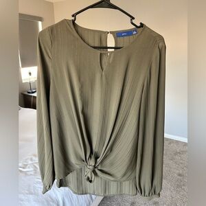 Longsleeve blouse